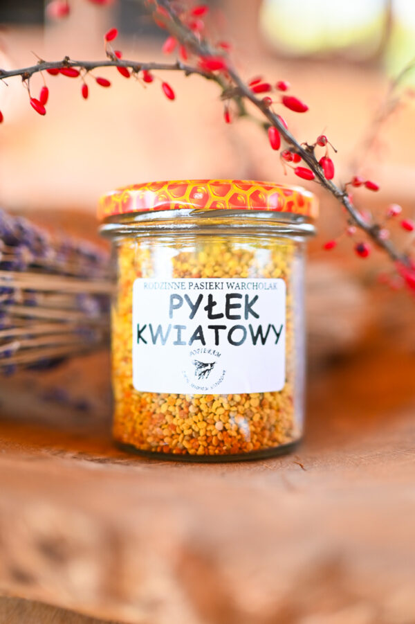 Pyłek kwiatowy - 180g