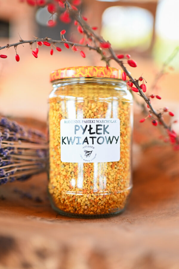 Pyłek kwiatowy - 400g
