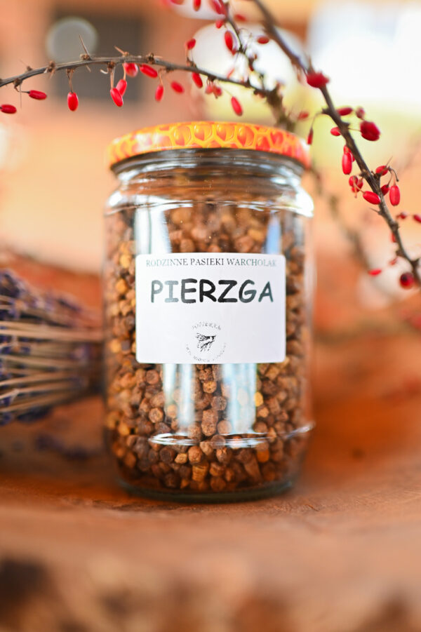Pierzga- 400g